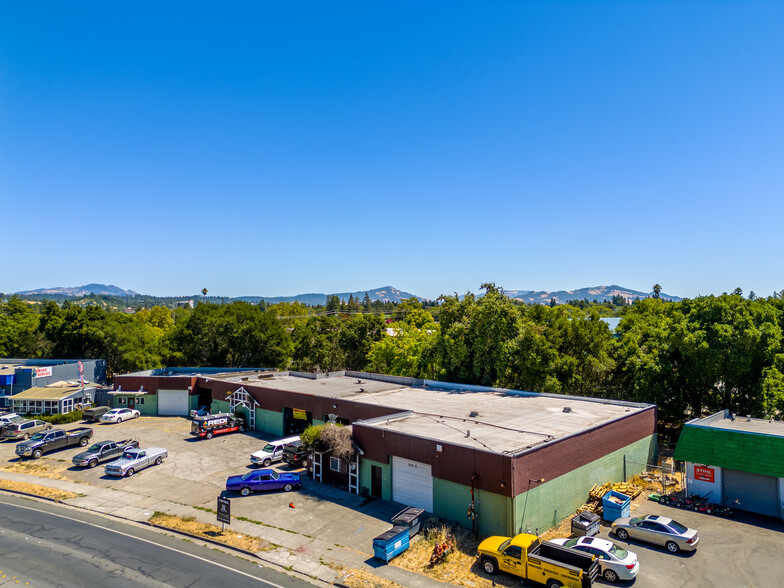 Primary Photo Of 1700 Piner Rd, Santa Rosa Warehouse For Sale