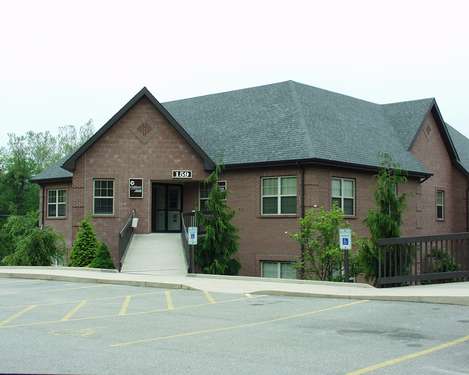 More Photos Of 159 Waterdam Rd, Canonsburg Office For Lease