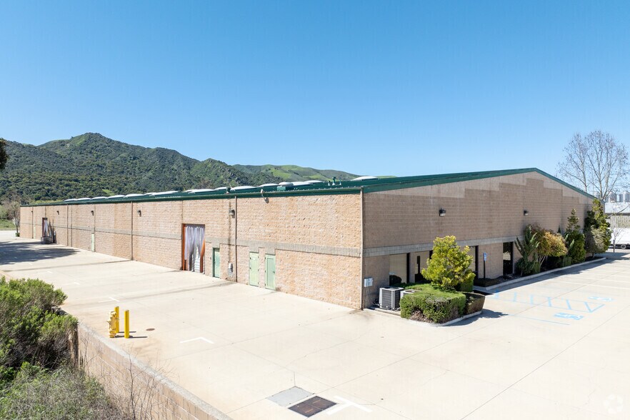 More Photos Of 70 Industrial Way, Buellton Light Manufacturing For Lease