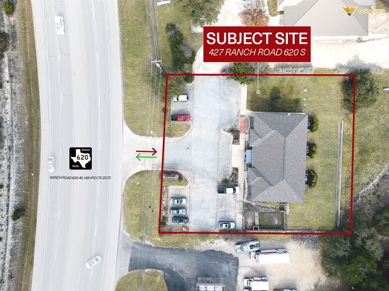 More Photos Of 427 Ranch Road 620 S, Lakeway Storefront Retail Office For Sale