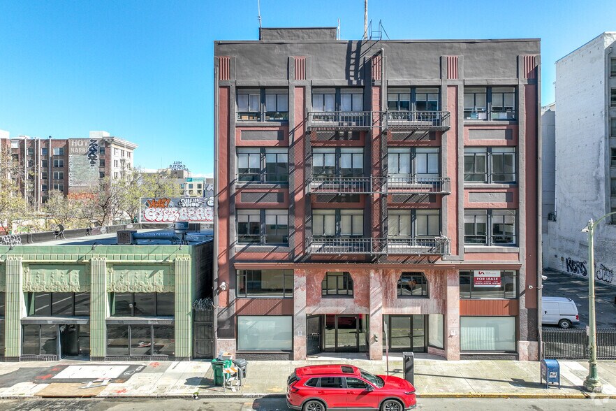 More Photos Of 1320-1324 Webster St, Oakland Office For Lease
