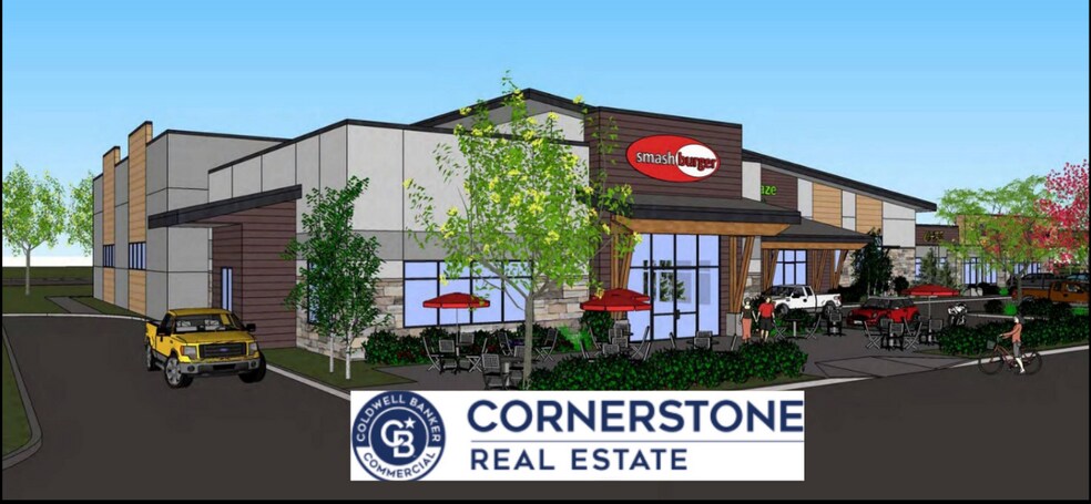 More Photos Of SE Wyoming Blvd. @ Centennial Village Dr., Casper Land For Sale