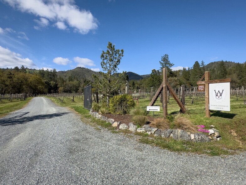 More Photos Of 818 Slagle Creek Rd, Grants Pass Winery Vineyard For Sale