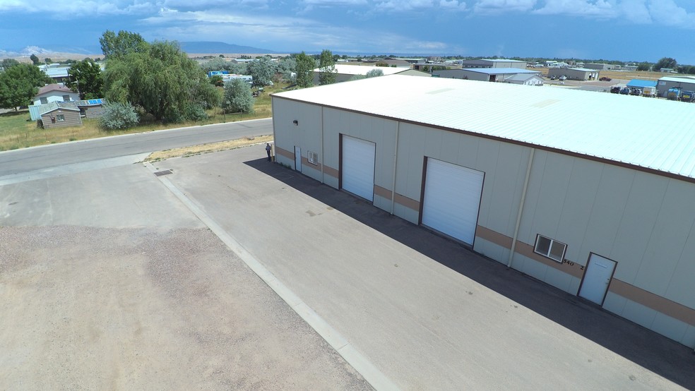 Primary Photo Of 540 Wright Brothers Dr, Naples Warehouse For Lease