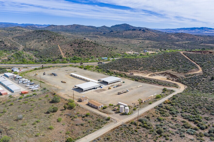 More Photos Of 11245 S Antelope Creek Rd, Mayer Industrial For Sale