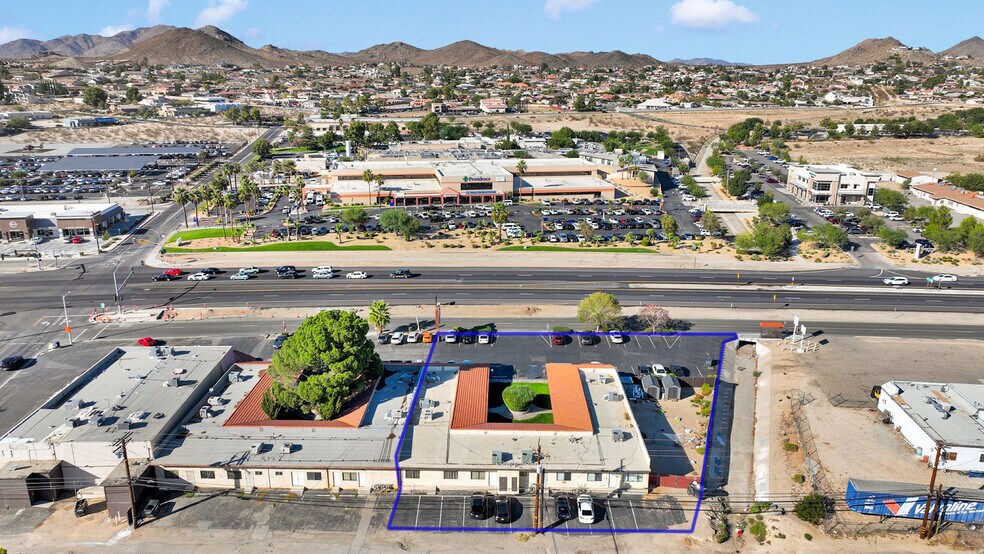 More Photos Of 18245 US Highway 18, Apple Valley Office For Lease
