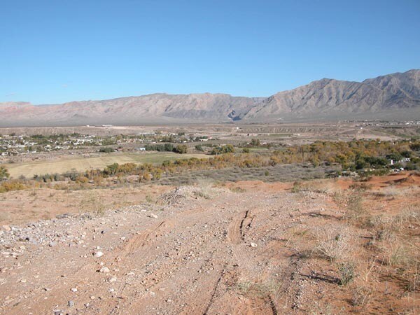 More Photos Of 590 N Virgin Acres Blvd, Littlefield Land For Sale