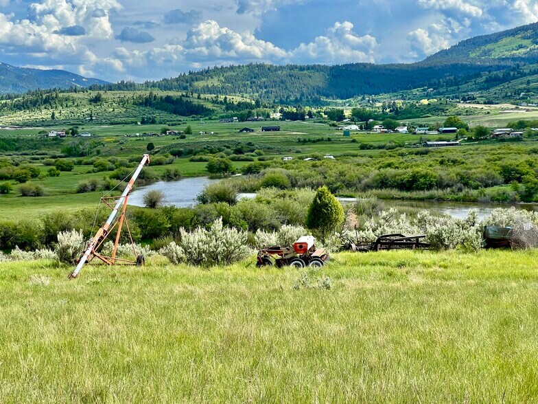 More Photos Of TBD S. Bailey Creek, Soda Springs Land For Sale