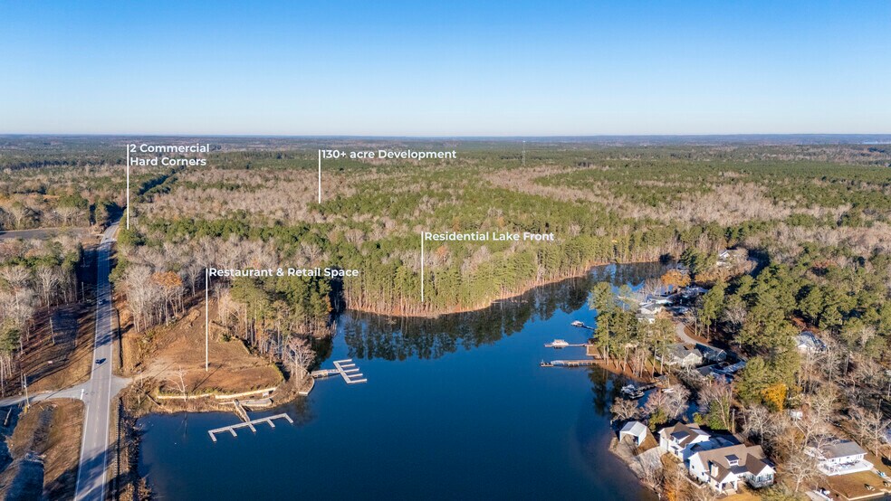 More Photos Of Highway 378 - D&J Plaza, Leesville Land For Sale