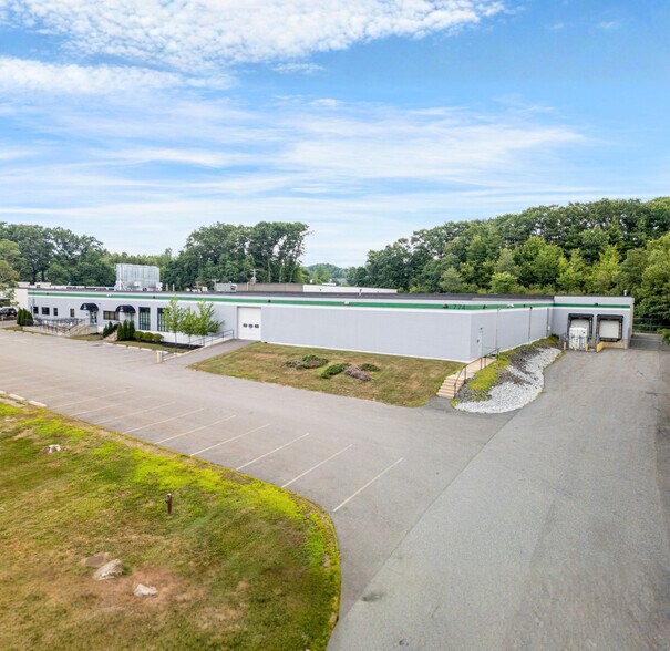 Primary Photo Of 774 Crawford St, Fitchburg Flex For Sale