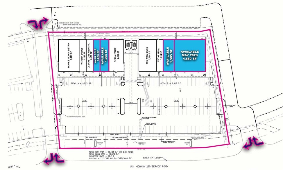 More Photos Of 24120 Northwest Fwy, Cypress Unknown For Lease