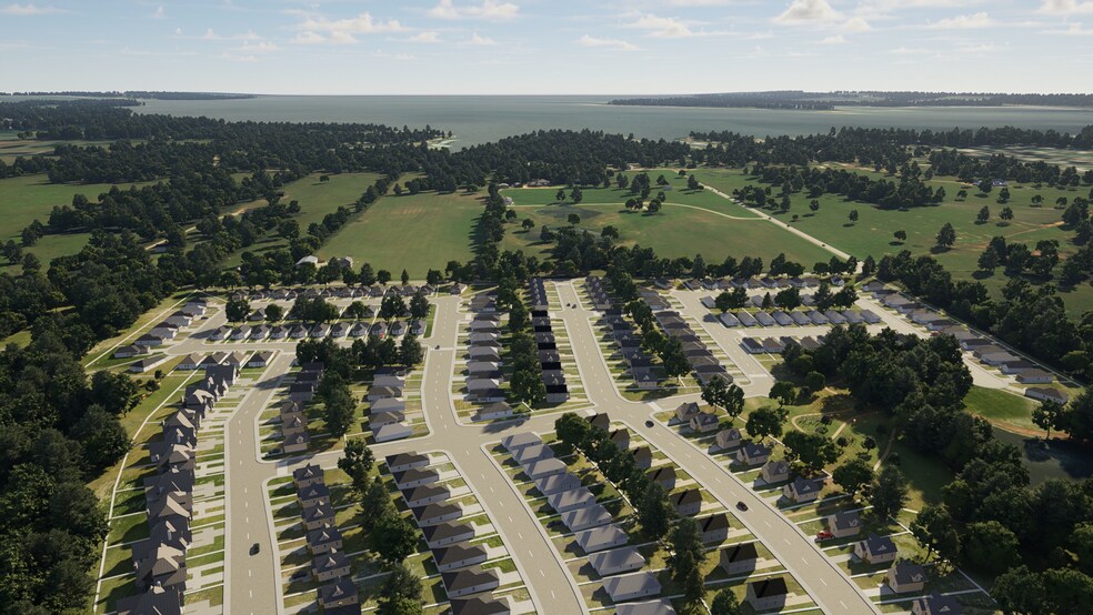 More Photos Of 000 000 Eisenhower Rd., Denison Land For Sale