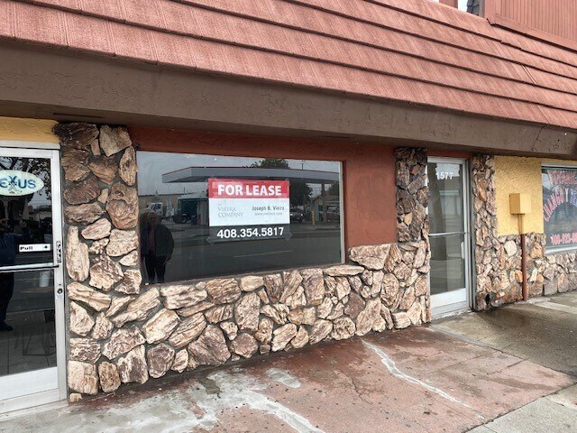 More Photos Of 1575-1591 Alum Rock Ave, San Jose Freestanding For Lease