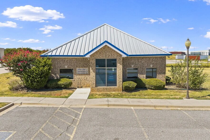Primary Photo Of 2135 Cooper Dr, Ardmore Office For Lease