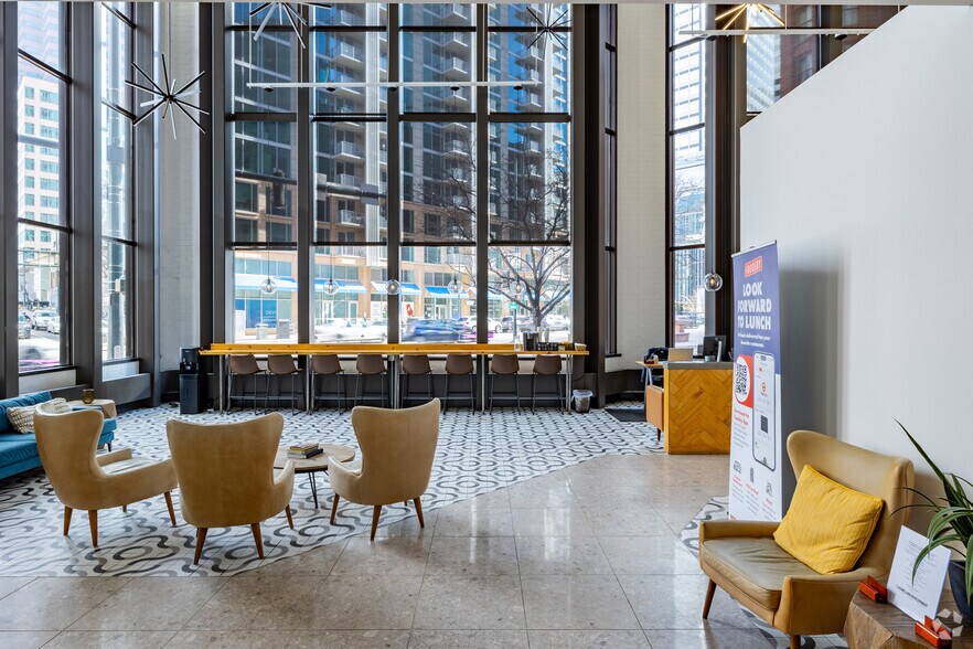 More Photos Of 1801 Broadway, Denver Office For Lease