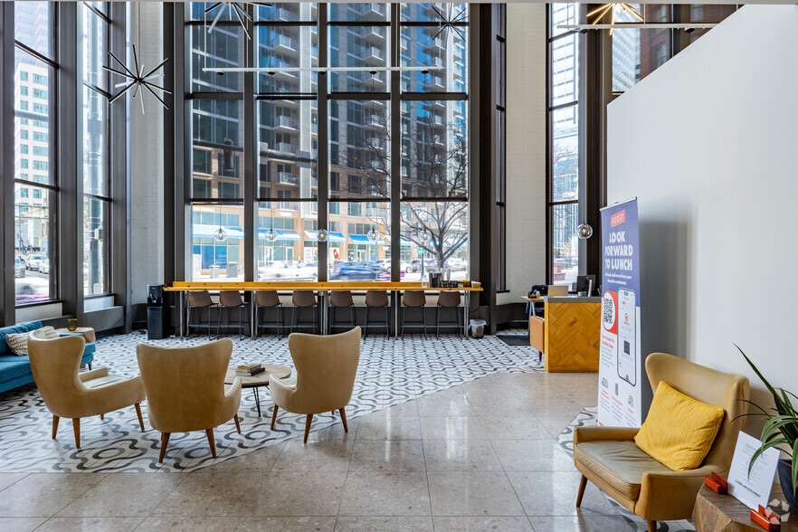 More Photos Of 1801 Broadway, Denver Office For Lease