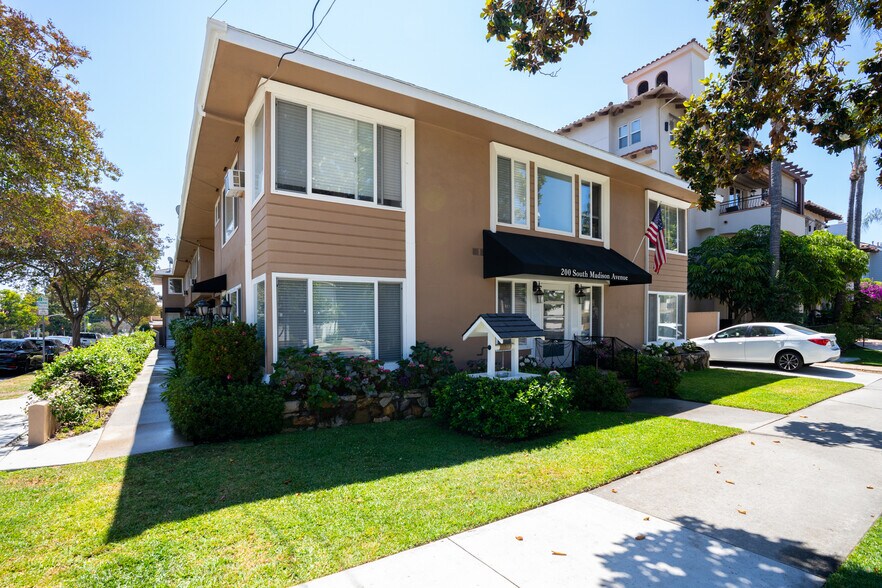 Primary Photo Of 200 S Madison Ave, Pasadena Apartments For Sale