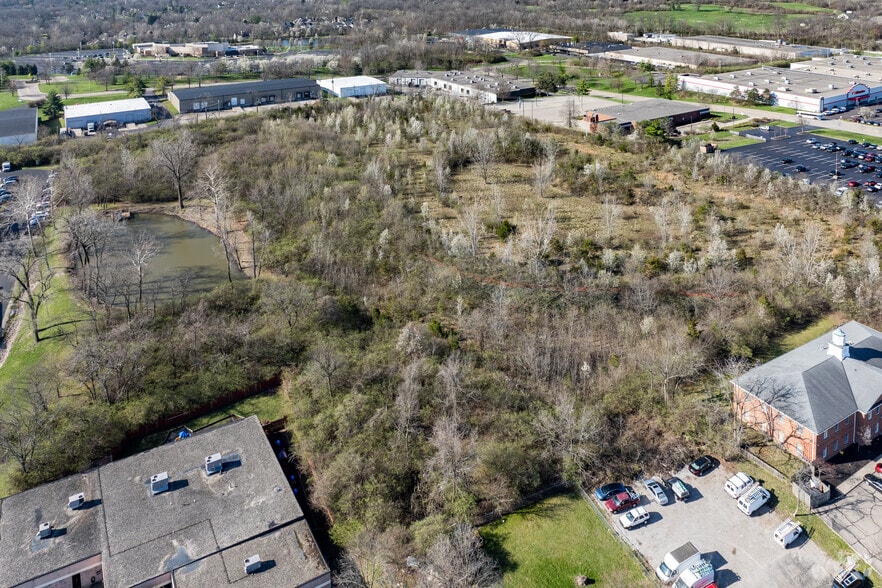 More Photos Of 1141 E Kemper Rd, Cincinnati Land For Sale