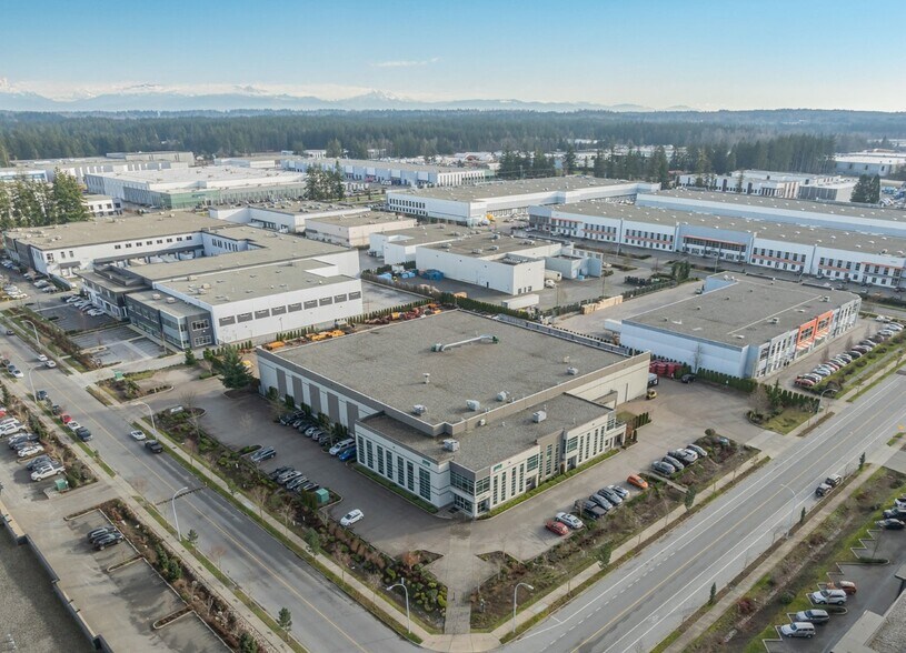 More Photos Of 3388 190th St, Surrey Distribution For Lease