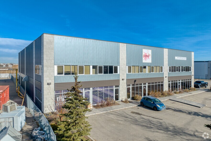 Primary Photo Of 4430 112th Ave SE, Calgary Light Distribution For Lease