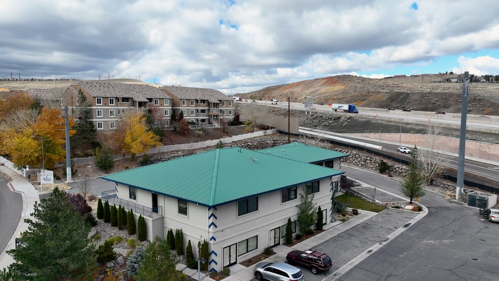 Primary Photo Of 1975 Selmi Dr, Reno Office For Sale
