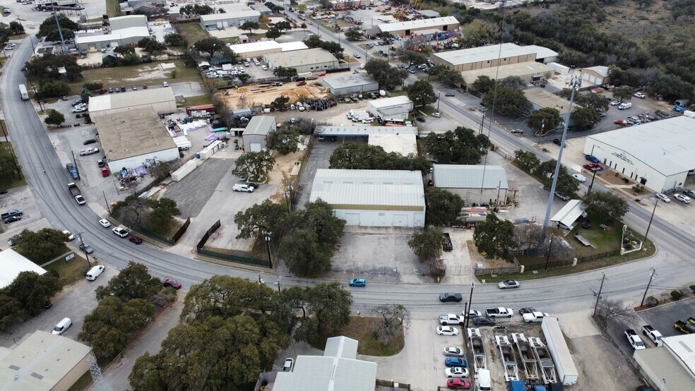 More Photos Of 15562 Capital Port Dr, San Antonio Warehouse For Lease