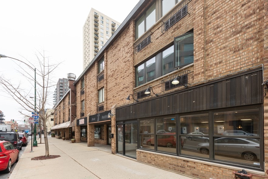 Primary Photo Of 1143-1155 N Wells St, Chicago Apartments For Lease