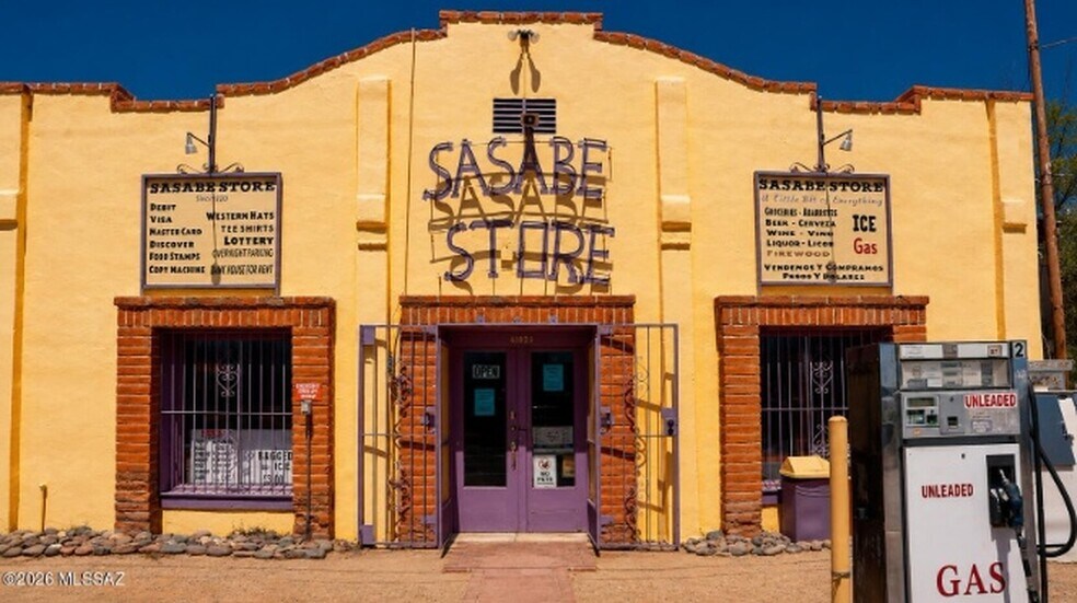 More Photos Of 41750 S Sasabe Hwy, Sasabe Land For Sale