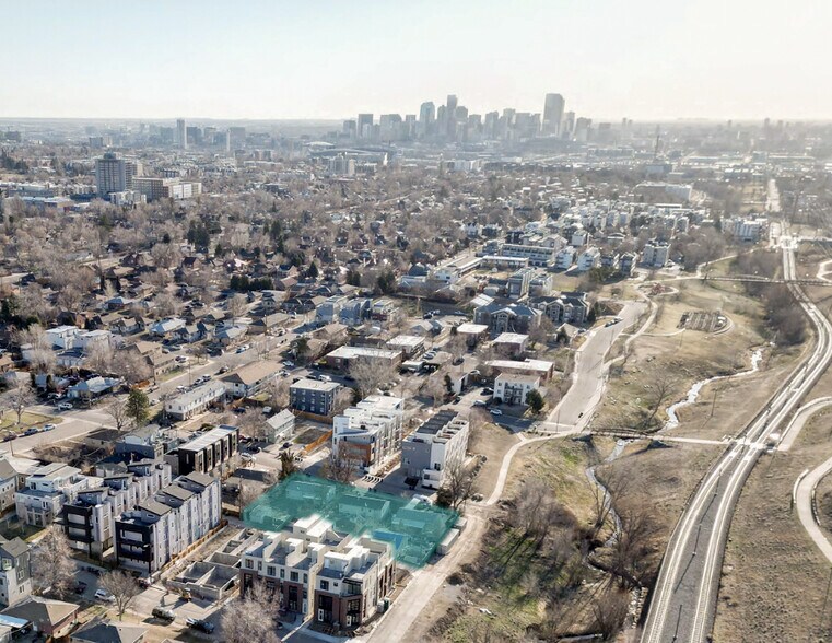 More Photos Of 1225 Xavier St, Denver Land For Sale