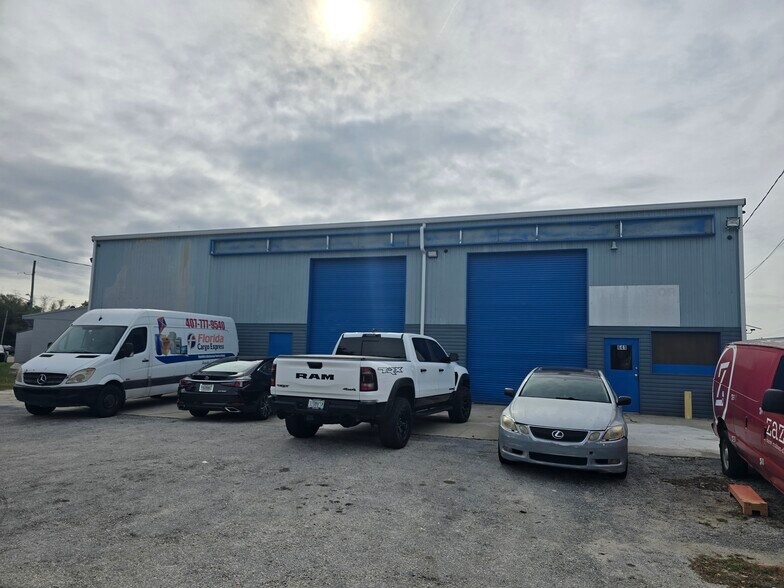 Primary Photo Of 638 Hewett Dr, Orlando Industrial For Sale