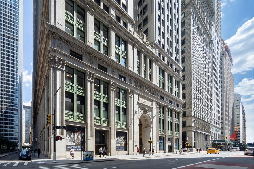 More Photos Of 120 Broadway, New York Office For Lease
