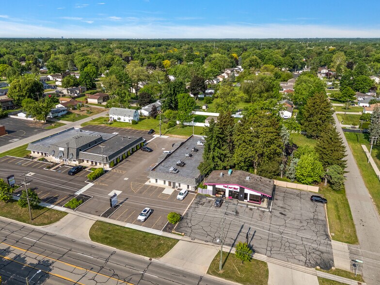 More Photos Of 48701 Van Dyke Ave, Shelby Township Medical For Sale