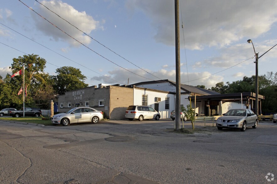 Primary Photo Of 60 Legion Court Rd, Vaughan Lodge Meeting Hall For Sale