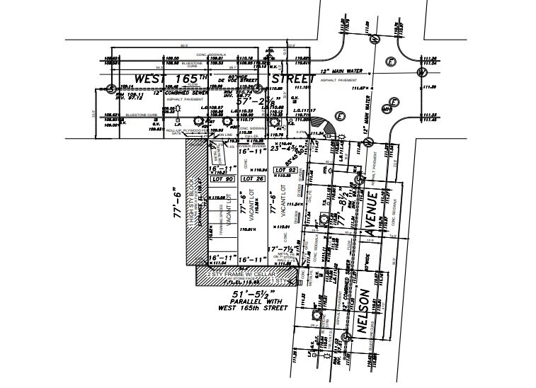 More Photos Of 1049 Nelson Ave, Bronx Land For Sale