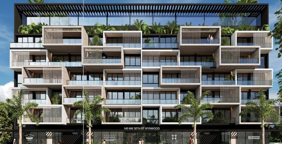 More Photos Of 145 NW 30th St, Miami Land For Sale