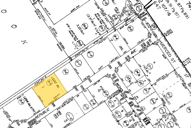 More Photos Of 1959 Republic Ave, San Leandro Warehouse For Sale