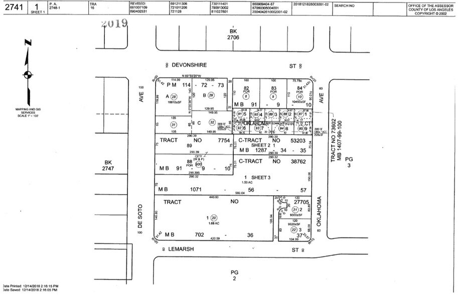 More Photos Of 10200 De Soto Ave, Chatsworth Apartments For Sale