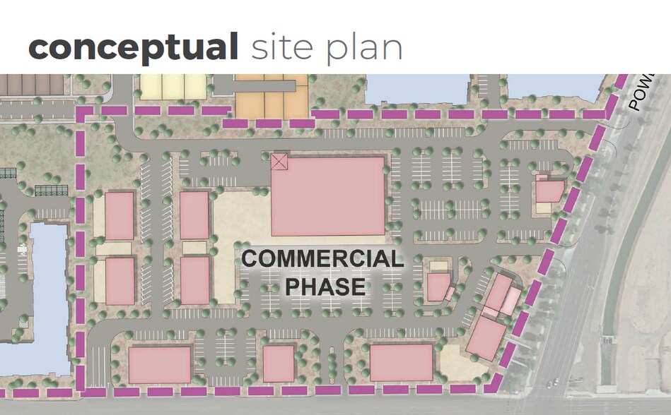 More Photos Of NWC Power Rd & Williams Field Rd, Gilbert General Retail For Lease