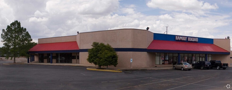 More Photos Of 1012-1028 Andrews Hwy, Midland General Retail For Sale