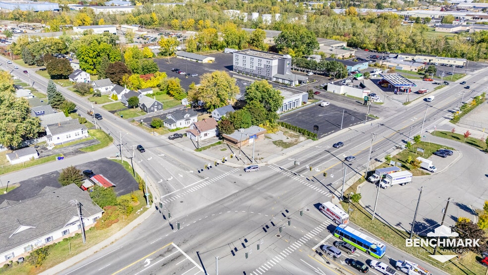 More Photos Of 2032 Lyell Ave, Rochester Fast Food For Sale