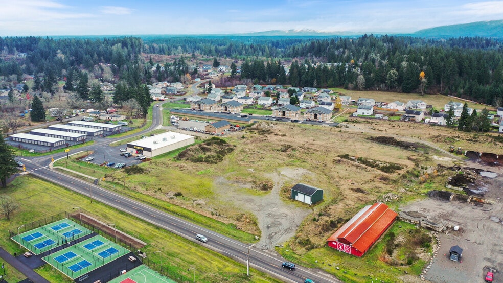 More Photos Of 309 Binghampton St SE, Rainier Land For Sale