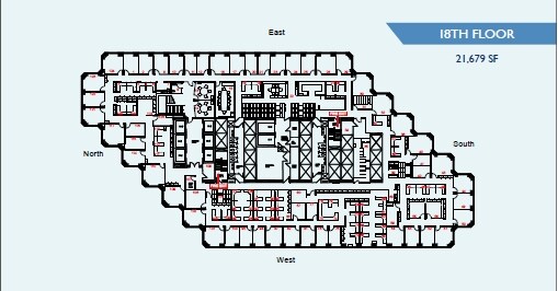 40 King St W Toronto On M5h 3y2 Office For Lease Cityfeet Com