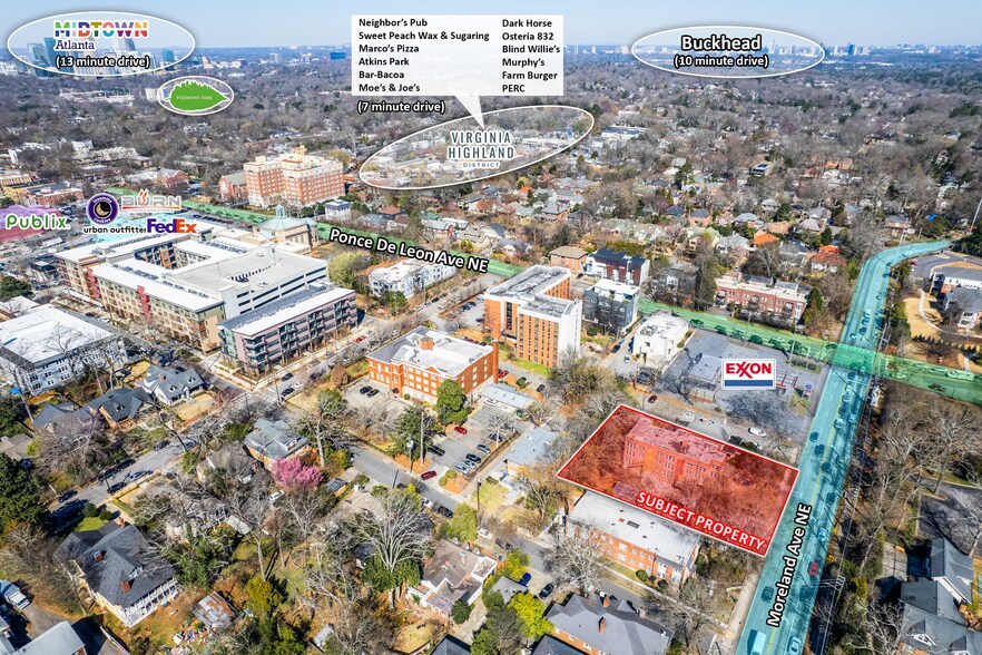 More Photos Of 678 Moreland Ave, Atlanta Apartments For Sale