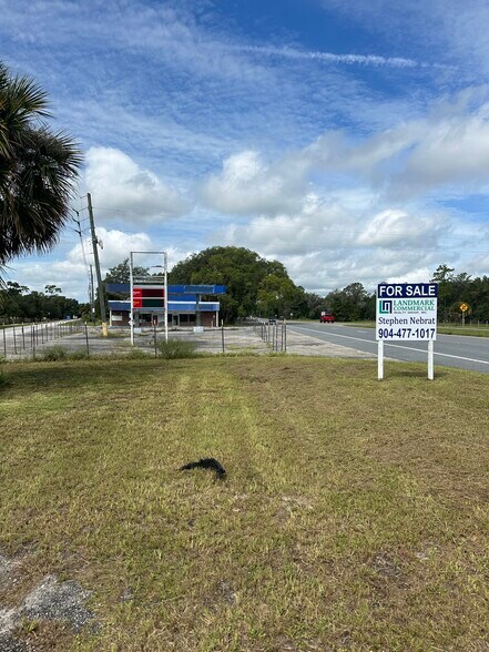More Photos Of 6023 Kingsley Lake Dr, Starke Service Station For Sale