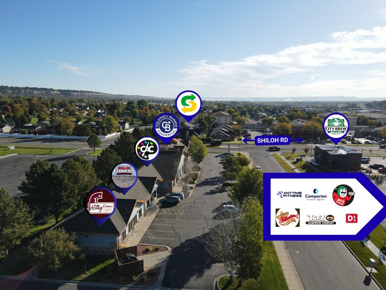 More Photos Of 1780 Shiloh Rd, Billings Storefront Retail Office For Lease