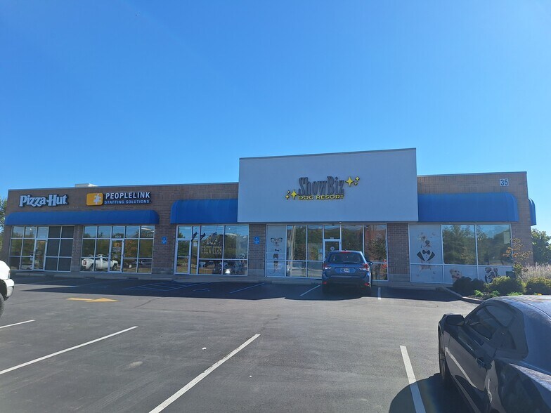 Primary Photo Of 35 Beck Ln, Lafayette Veterinarian Kennel For Sale