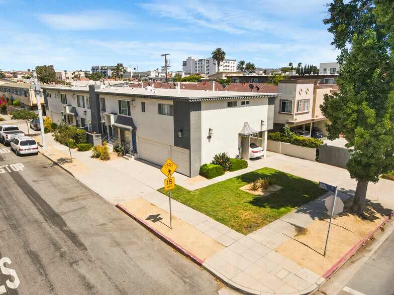 More Photos Of 3602 Keystone Ave, Los Angeles Apartments For Sale