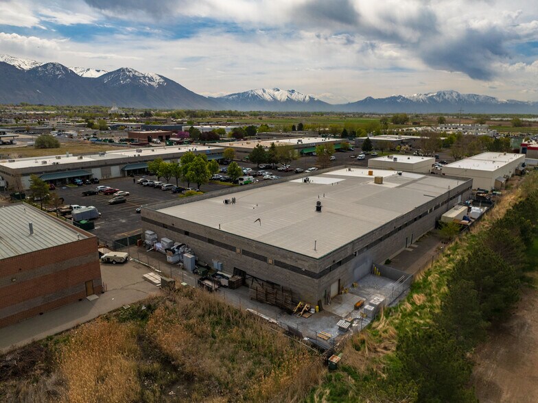 More Photos Of 1106-1134 S 1680 W, Orem Industrial For Sale