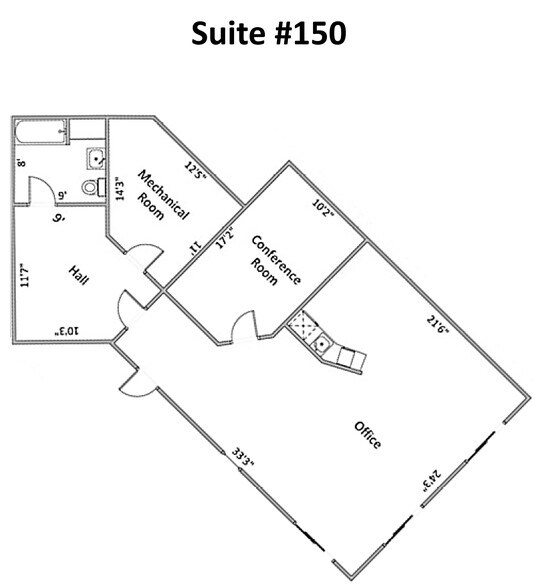 More Photos Of 400 Interlake Dr, Madison Office For Lease