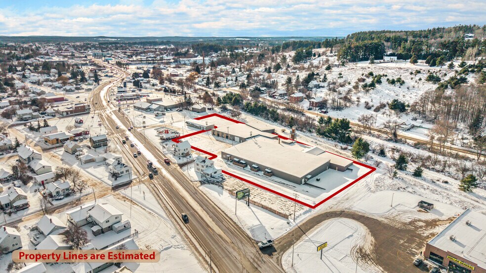 More Photos Of 106 E Smith St, Iron Mountain Distribution For Sale